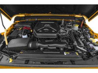 2021 Jeep Wrangler 4xe Unlimited Sahara 4xe