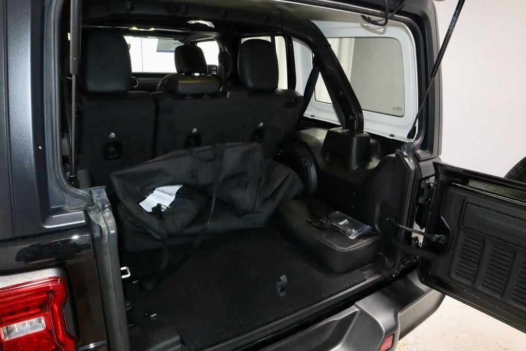2023 Jeep Wrangler 4xe Sahara 4xe