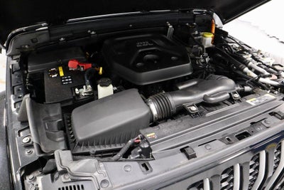 2023 Jeep Wrangler 4xe Sahara 4xe