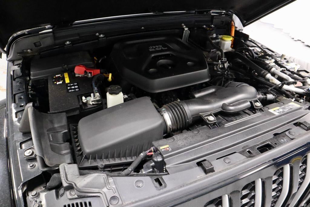2023 Jeep Wrangler 4xe Sahara 4xe