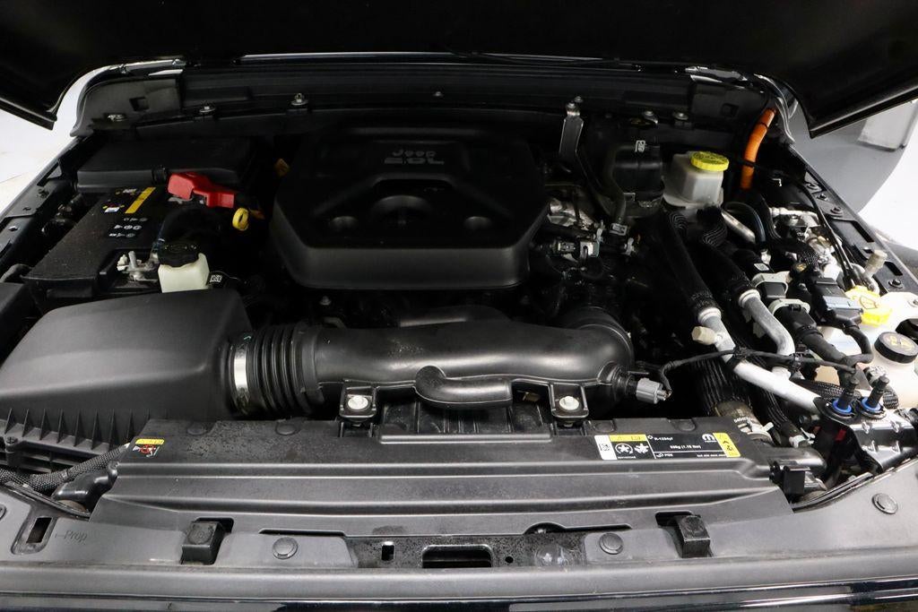 2023 Jeep Wrangler 4xe Sahara 4xe