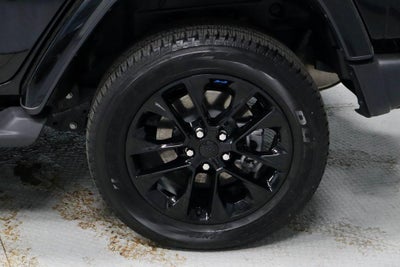 2023 Jeep Wrangler 4xe Sahara 4xe