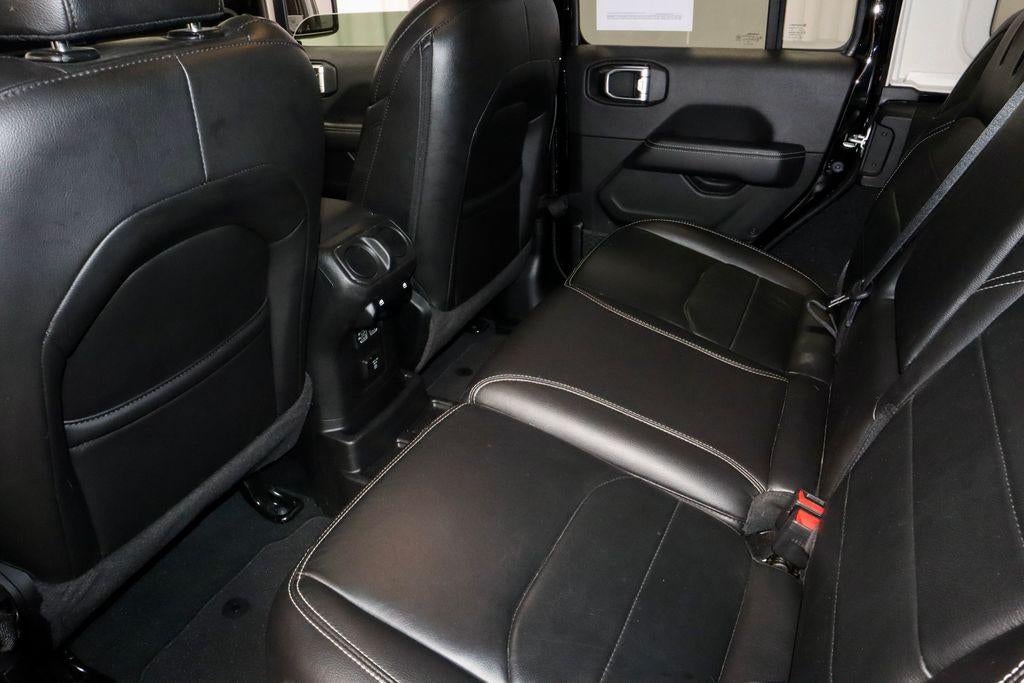 2023 Jeep Wrangler 4xe Sahara 4xe