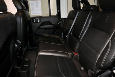 2023 Jeep Wrangler 4xe Sahara 4xe