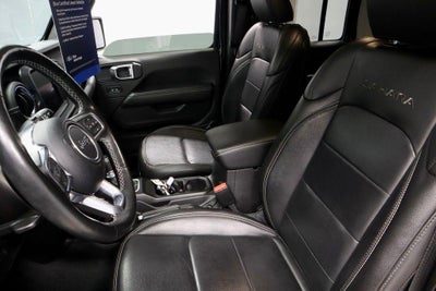 2023 Jeep Wrangler 4xe Sahara 4xe