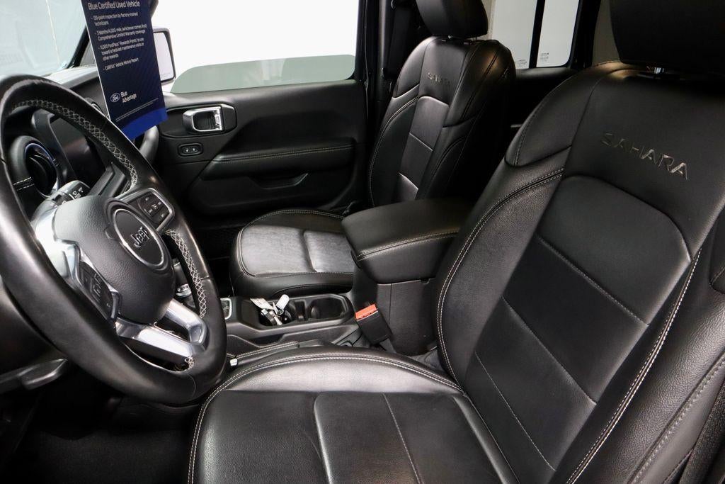 2023 Jeep Wrangler 4xe Sahara 4xe
