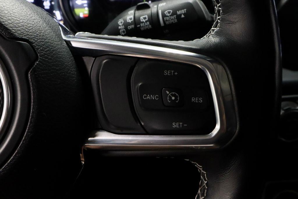 2023 Jeep Wrangler 4xe Sahara 4xe