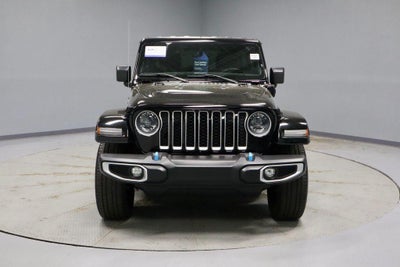 2023 Jeep Wrangler 4xe Sahara 4xe