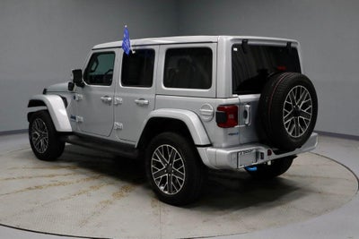 2023 Jeep Wrangler 4xe High Altitude 4xe