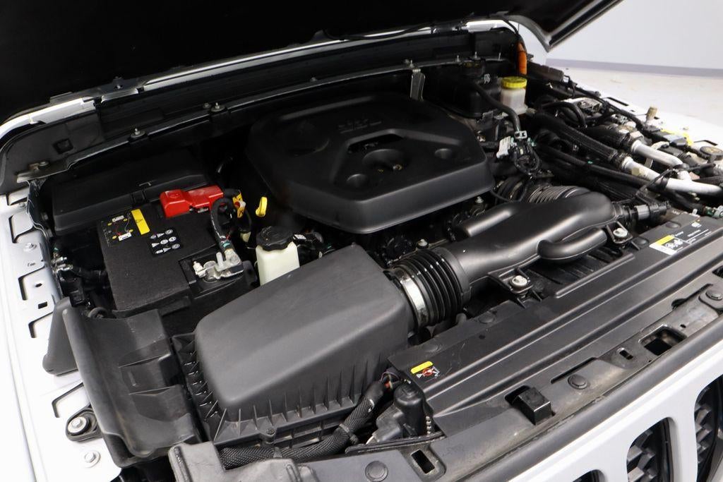 2023 Jeep Wrangler 4xe High Altitude 4xe