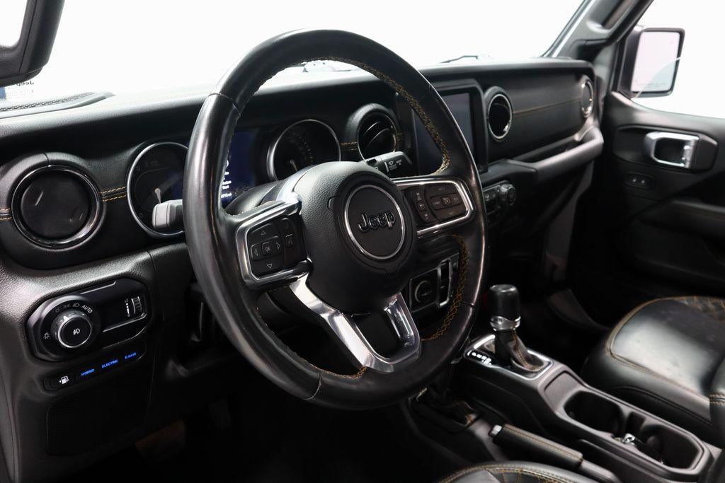 2023 Jeep Wrangler 4xe High Altitude 4xe