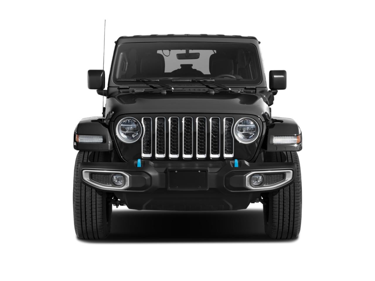 2023 Jeep Wrangler 4xe High Altitude 4xe