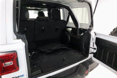 2021 Jeep Wrangler 4xe Unlimited Rubicon 4xe