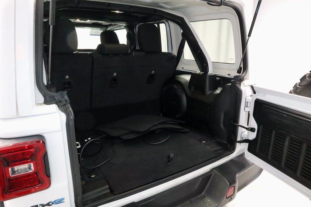 2021 Jeep Wrangler 4xe Unlimited Rubicon 4xe