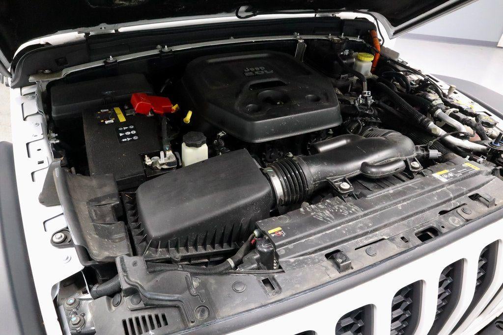 2021 Jeep Wrangler 4xe Unlimited Rubicon 4xe