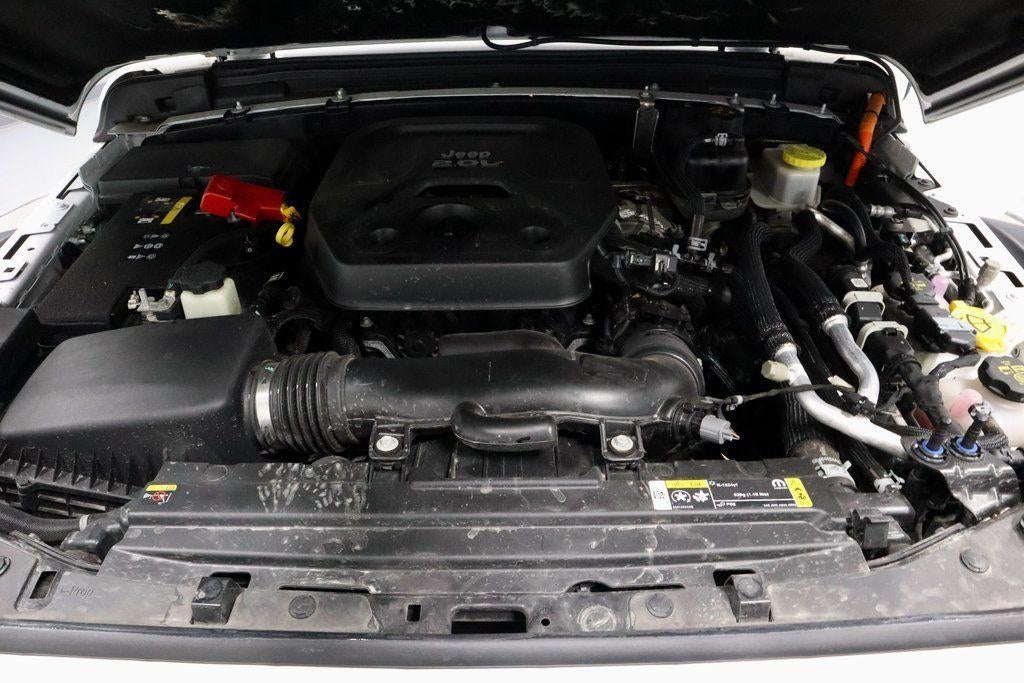 2021 Jeep Wrangler 4xe Unlimited Rubicon 4xe