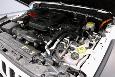 2021 Jeep Wrangler 4xe Unlimited Rubicon 4xe