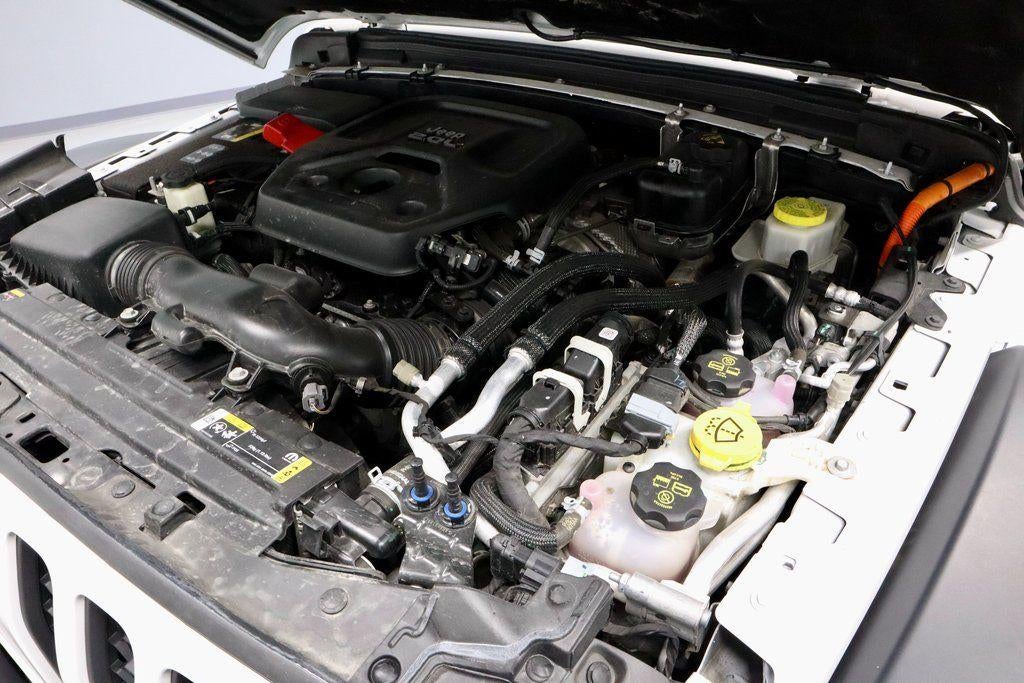 2021 Jeep Wrangler 4xe Unlimited Rubicon 4xe