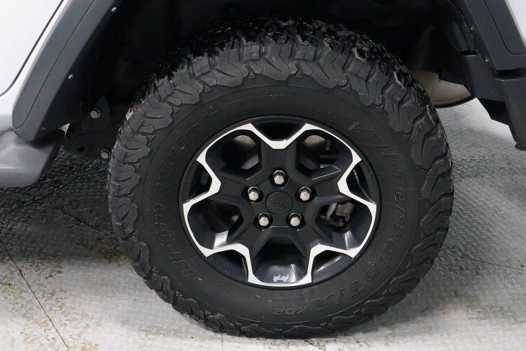 2021 Jeep Wrangler 4xe Unlimited Rubicon 4xe