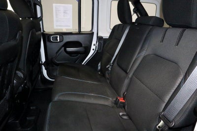 2021 Jeep Wrangler 4xe Unlimited Rubicon 4xe