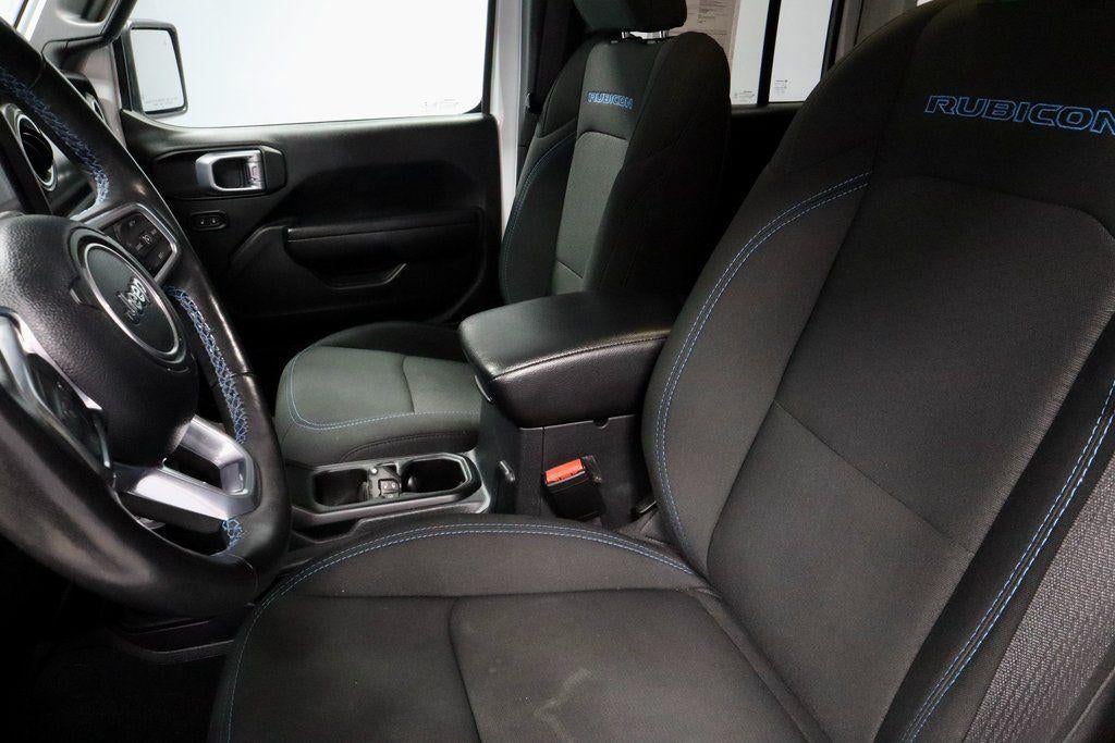 2021 Jeep Wrangler 4xe Unlimited Rubicon 4xe