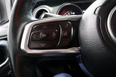 2021 Jeep Wrangler 4xe Unlimited Rubicon 4xe