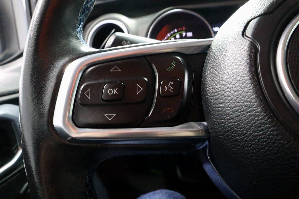 2021 Jeep Wrangler 4xe Unlimited Rubicon 4xe