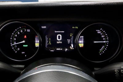 2021 Jeep Wrangler 4xe Unlimited Rubicon 4xe