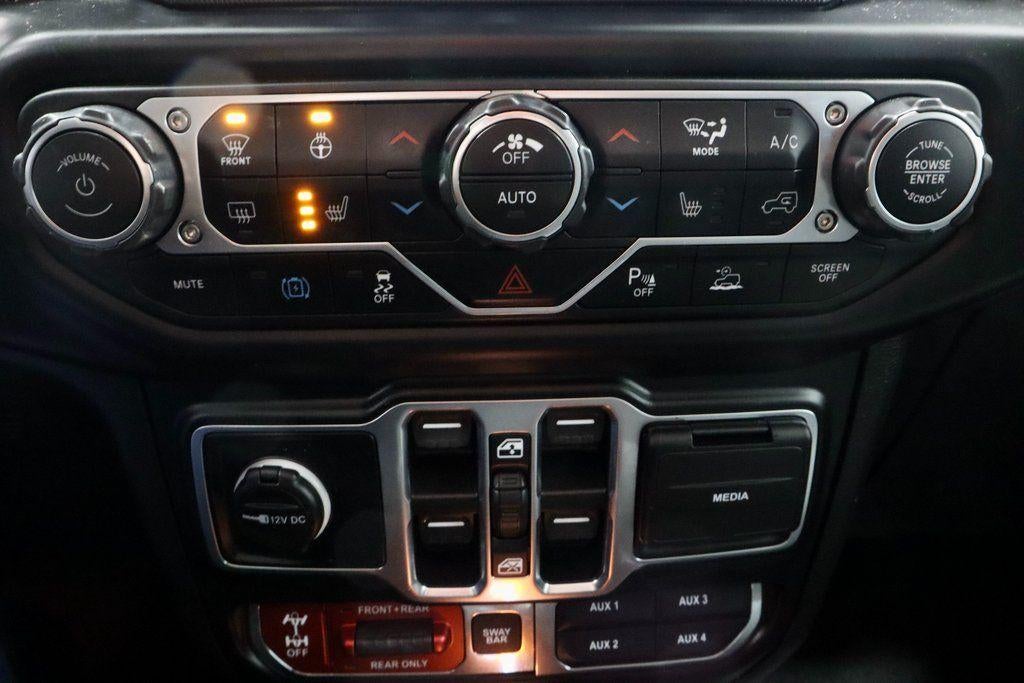 2021 Jeep Wrangler 4xe Unlimited Rubicon 4xe