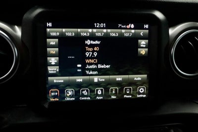 2021 Jeep Wrangler 4xe Unlimited Rubicon 4xe