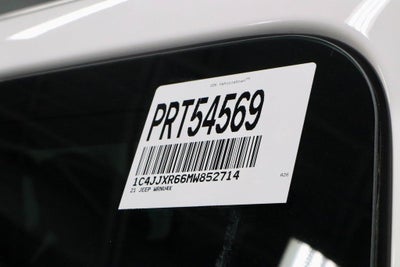 2021 Jeep Wrangler 4xe Unlimited Rubicon 4xe