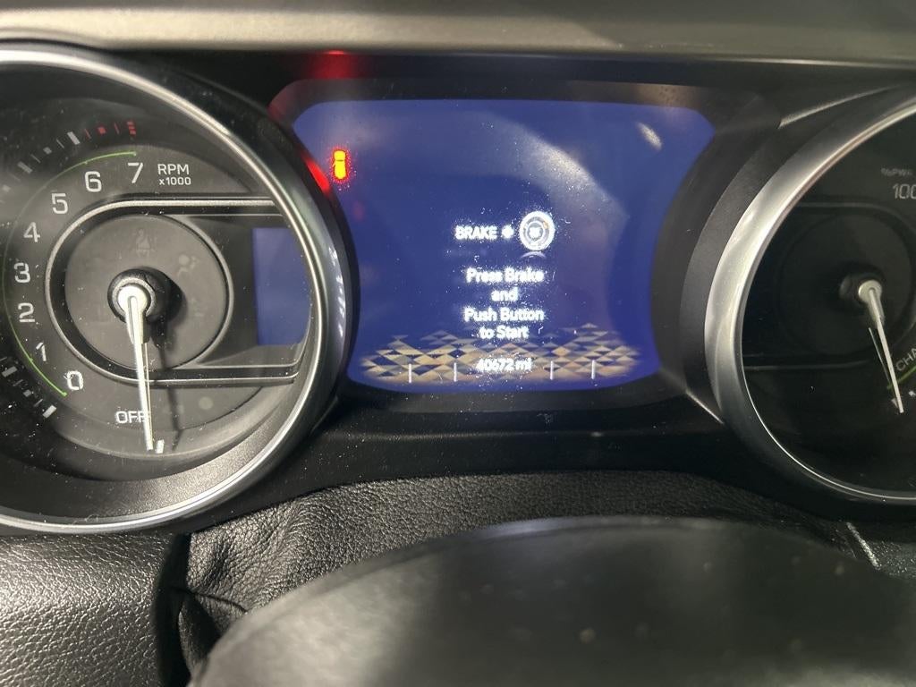 2021 Jeep Wrangler 4xe Unlimited Rubicon 4xe