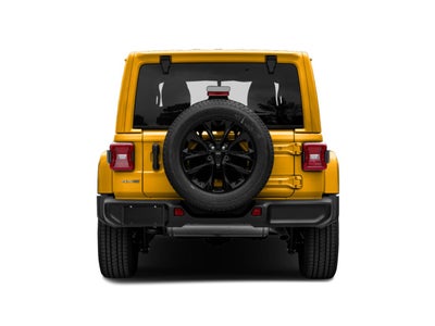 2021 Jeep Wrangler 4xe Unlimited Rubicon 4xe