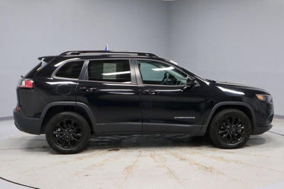 2022 Jeep Cherokee Latitude Lux