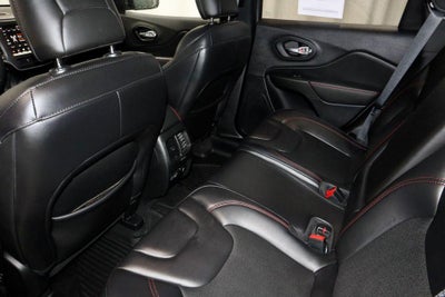 2021 Jeep Cherokee Trailhawk