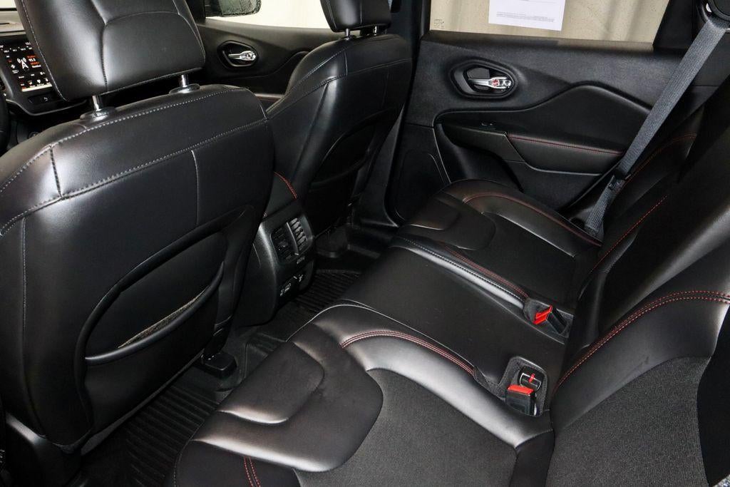 2021 Jeep Cherokee Trailhawk