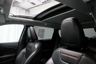 2021 Jeep Cherokee Trailhawk