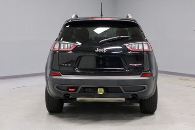 2021 Jeep Cherokee Trailhawk