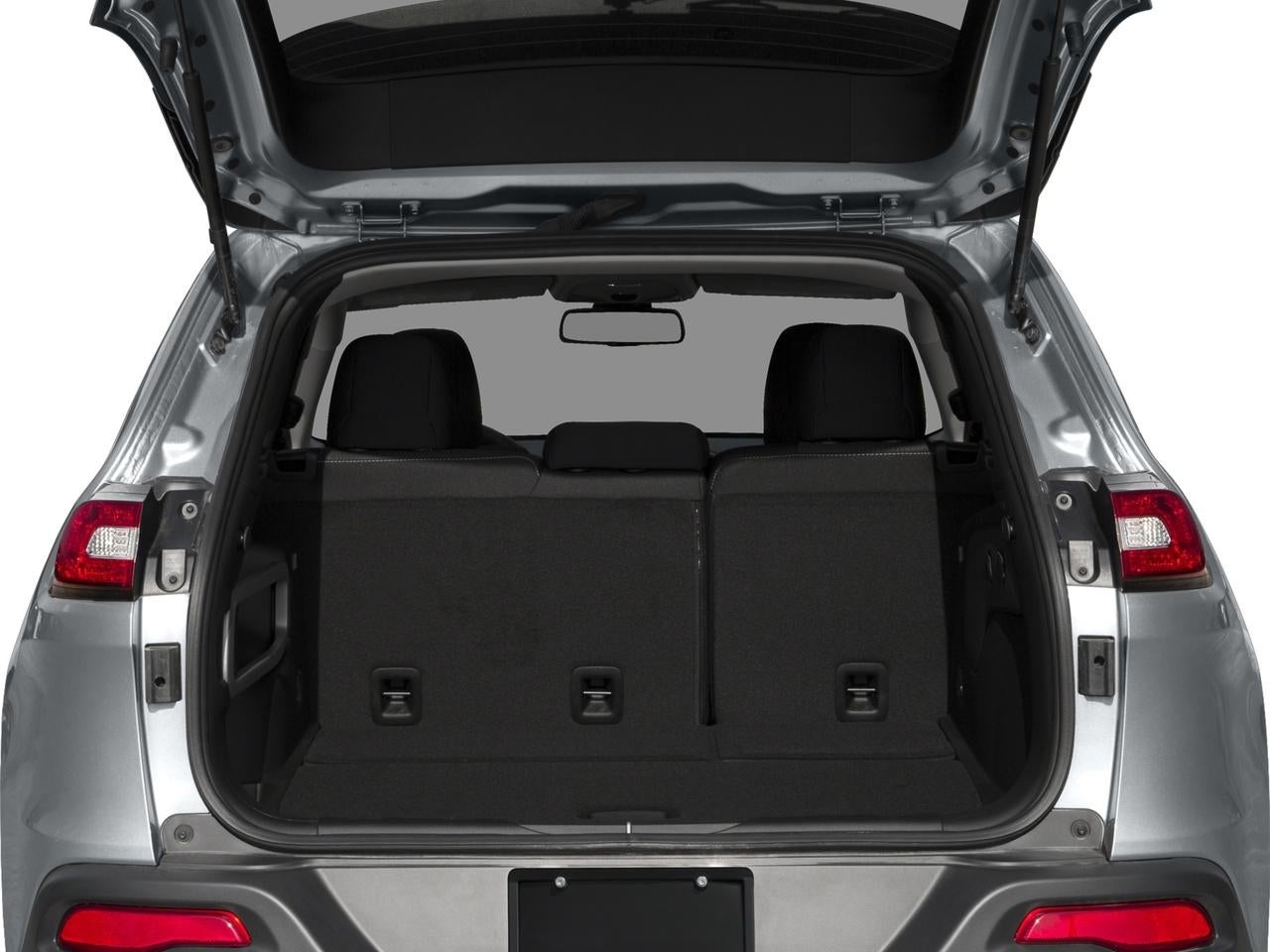 2016 Jeep Cherokee Altitude