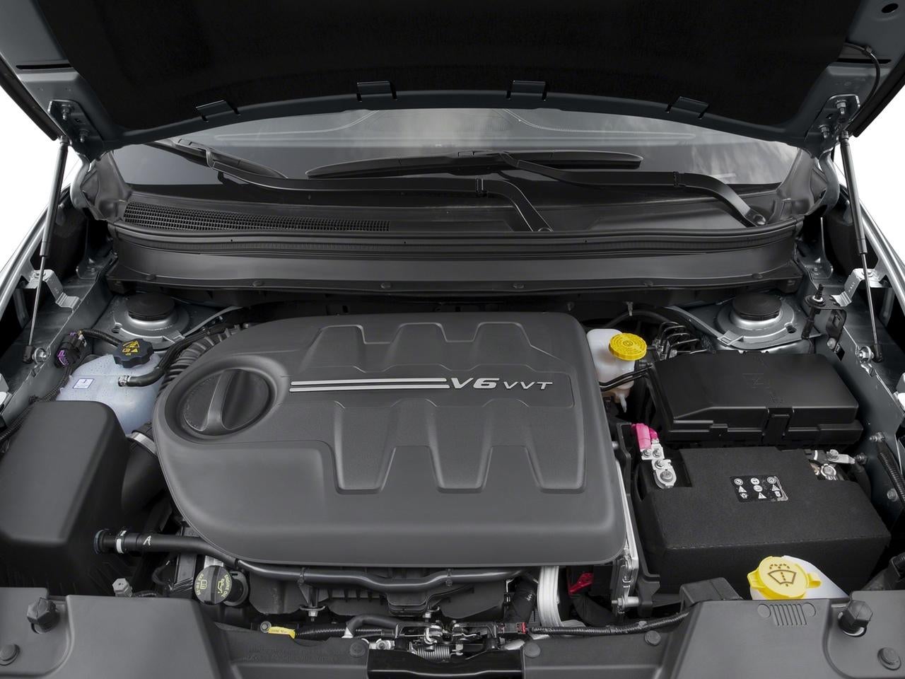 2016 Jeep Cherokee Altitude