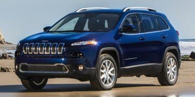 2016 Jeep Cherokee Altitude