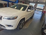 2019 Jeep Cherokee Overland
