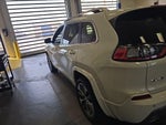 2019 Jeep Cherokee Overland