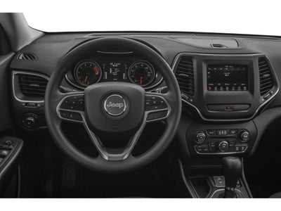 2019 Jeep Cherokee Overland