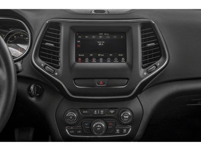 2019 Jeep Cherokee Overland