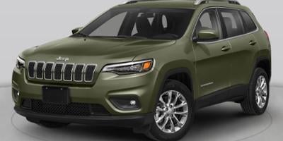 2019 Jeep Cherokee Overland