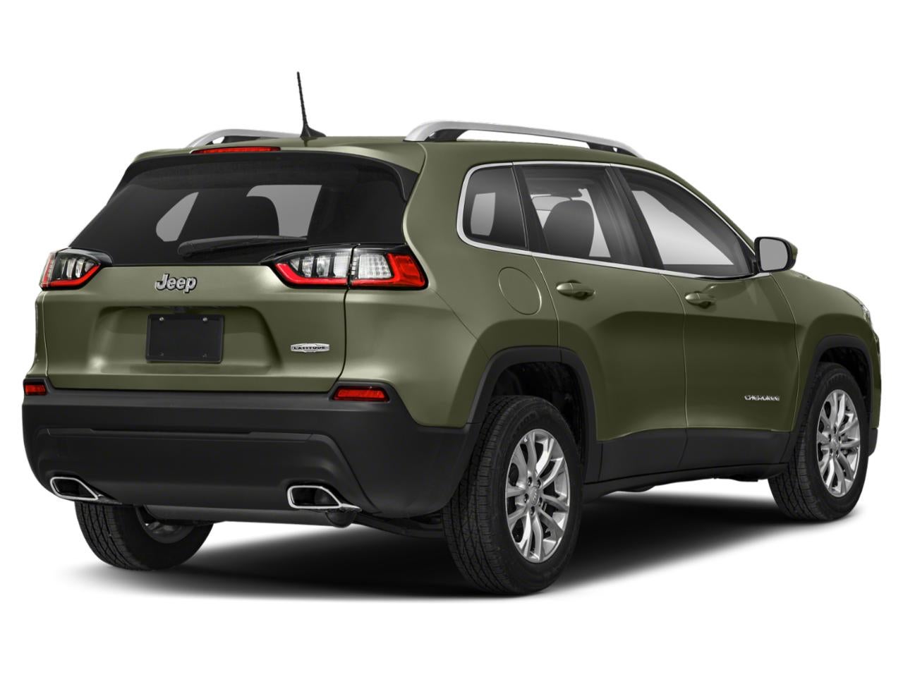 2021 Jeep Cherokee Latitude Plus