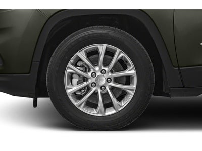 2020 Jeep Cherokee Altitude