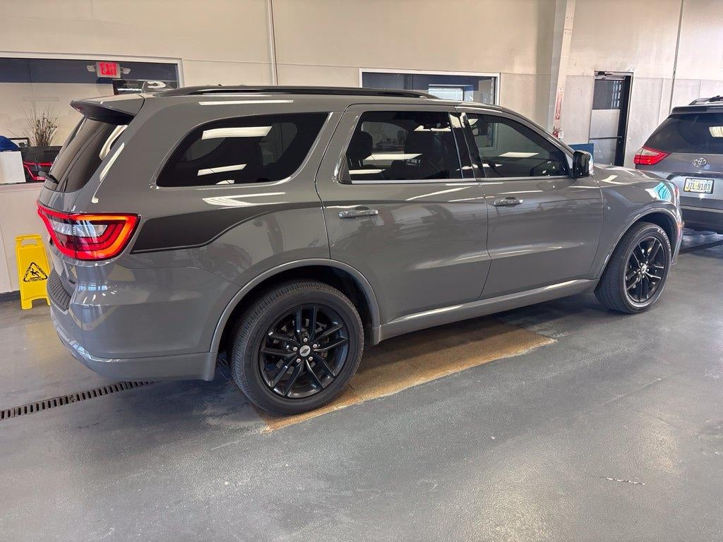2021 Dodge Durango GT Plus