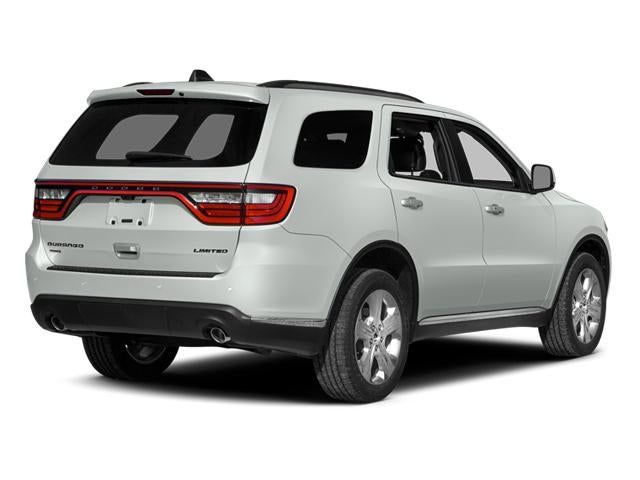 2014 Dodge Durango Limited